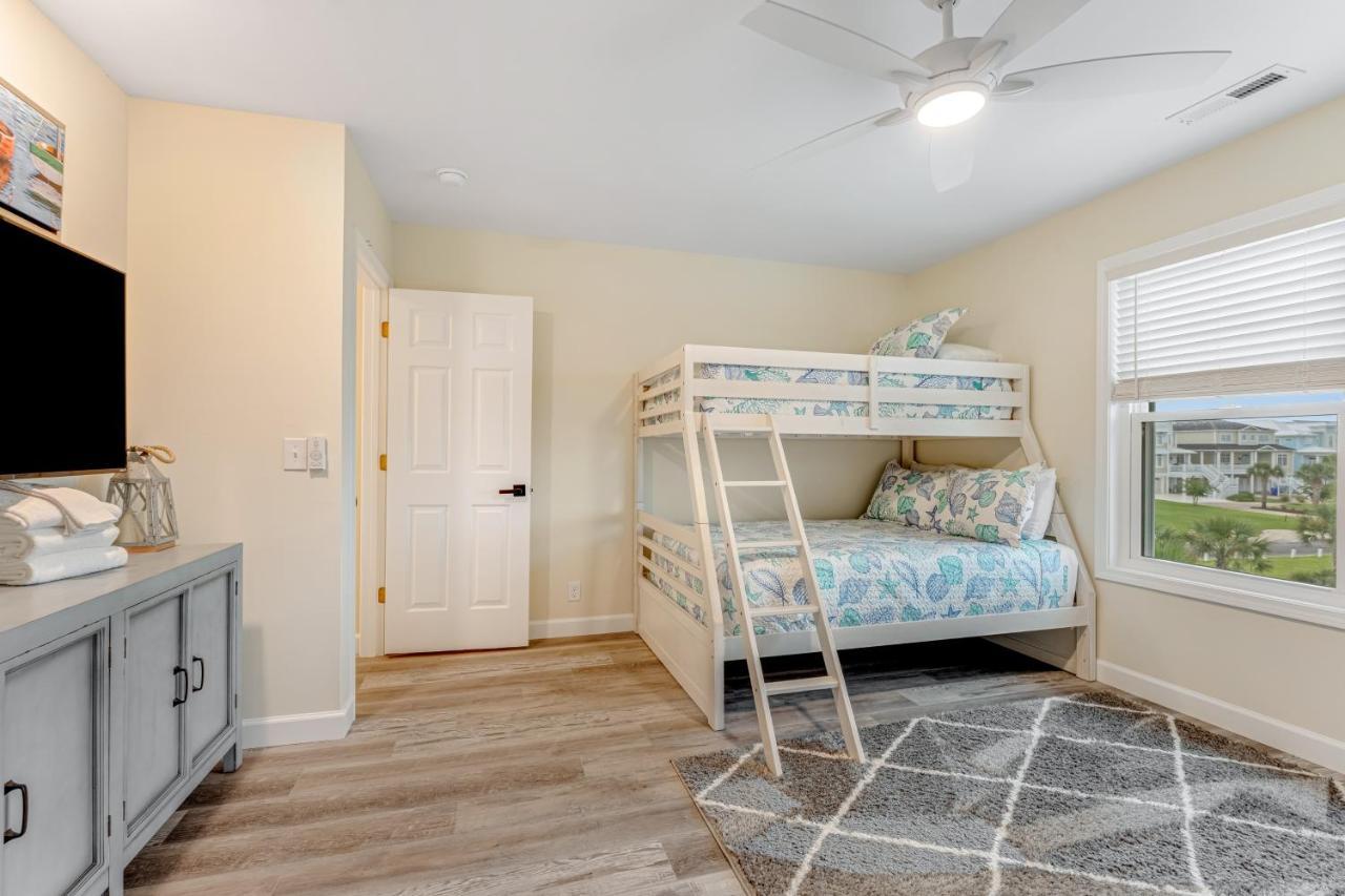 The Blue Whale Inn Ocean Isle Beach Exterior foto
