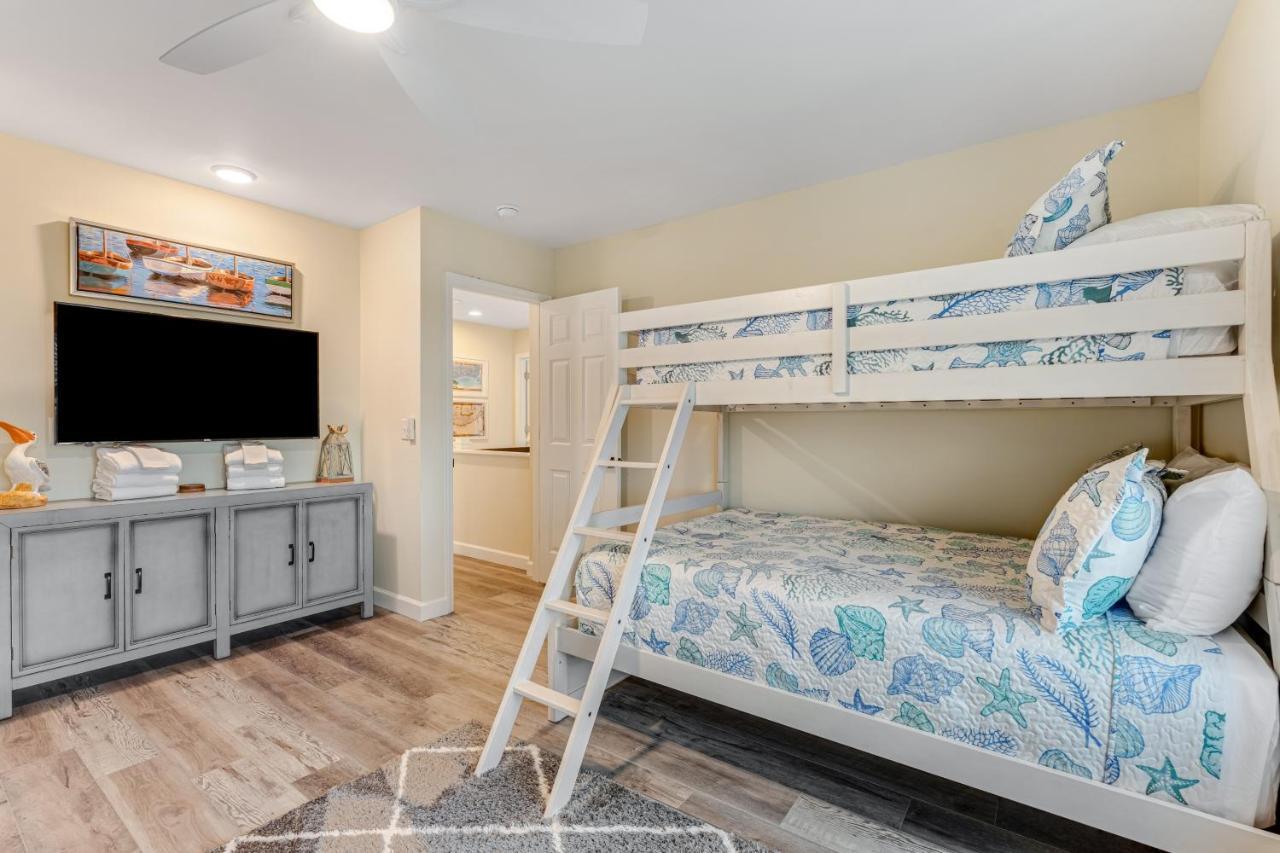 The Blue Whale Inn Ocean Isle Beach Exterior foto