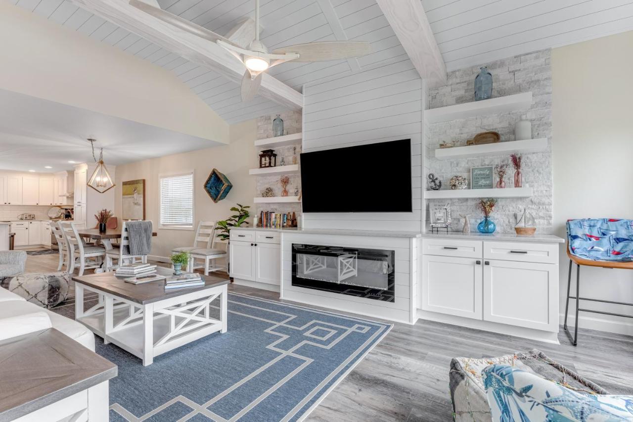 The Blue Whale Inn Ocean Isle Beach Exterior foto